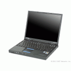 Laptop HP NC610C 14", P4 2.0 GHz, 1GB DDR, 40GB HDD, COMBO, NO WLAN